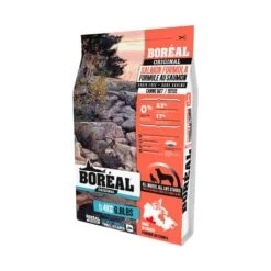 Boréal Original Salmón Para Perros 4 Kg