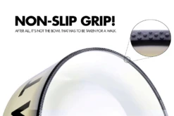 Bowl "I'm The Boss" Zee.Dog Blanco -Mascotas Productos Tienda boss bowl blanco 3