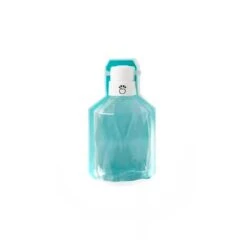 Botella De Agua 250 Ml Para Perros GF PET -Mascotas Productos Tienda botellas celeste 2