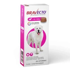 Bravecto Antiparasitario Externo Para Perros -Mascotas Productos Tienda bravecto 40 56 a 1