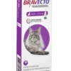 Antiparasitario Pipeta Bravecto Gatos De 6,25 A 12,5 Kilos 1 Antiparasitario Pipeta Bravecto Gatos De 6,25 A 12,5 Kilos -Mascotas Productos Tienda bravecto gato 6 a 12 kg8823