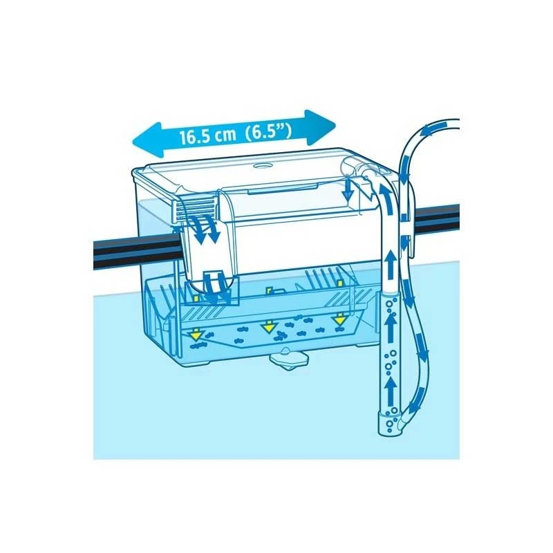 Breeding Box Para Peces Fluval 6 Breeding Box Para Peces Fluval - Imagen 4