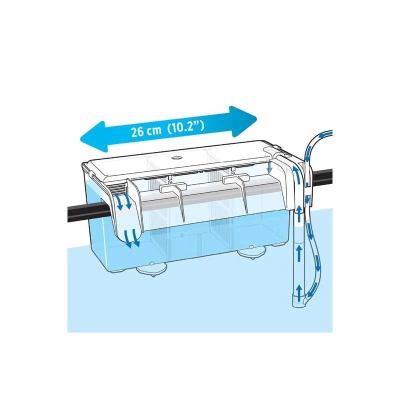 Holding & Breeding Box Para Peces Fluval 6 Holding & Breeding Box Para Peces Fluval - Imagen 4