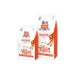 Brit Care Indoor Para Gatos