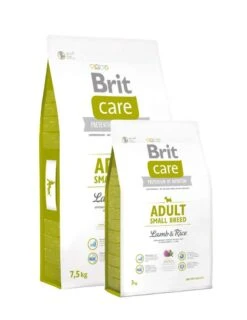 Brit Care Cordero Y Arroz Para Perros Raza Pequeña