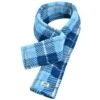 Bufanda De Lana Para Perros Cuadros Azul 1 Bufanda De Lana Para Perros Cuadros Azul -Mascotas Productos Tienda bufanda polar tall tails azul s 01