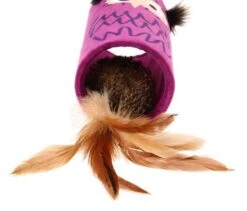 Juguete Tubo Melódico "Melody Chaser" Para Gatos -Mascotas Productos Tienda buho melodico 5 1