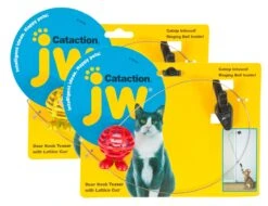 Caña De Pescar Con Juguete "Cuz" Para Puerta -Mascotas Productos Tienda ca a y cuz c