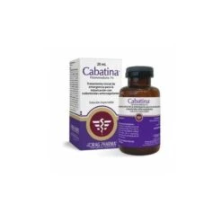 Cabatina Inyectable 20 Ml