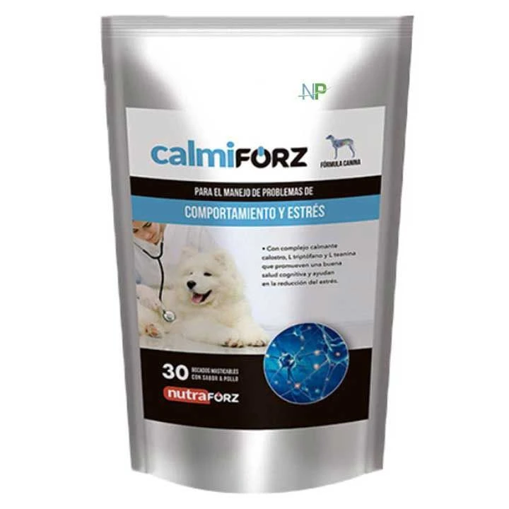 Calmiforz Canino 3 Calmiforz Canino