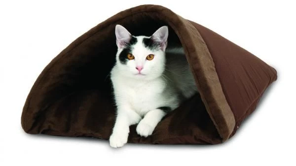 Cama Cueva Para Gatos 4 Cama Cueva Para Gatos - Imagen 2