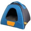 Cama Casa Iglu Gigwi -Mascotas Productos Tienda cama iglu azul