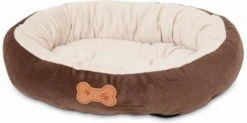 Cama Oval Para Perros Y Gatos Small