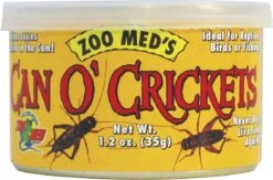 Grillos En Lata "Can O' Crickets"