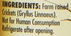 Grillos En Lata "Can O' Crickets" 12 Grillos En Lata "Can O' Crickets" -Mascotas Productos Tienda can o crickets 3