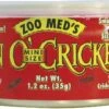 Mini Grillos En Lata "Can O' Mini Size Crickets" -Mascotas Productos Tienda can o mini cricket 1