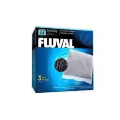 Carbón Activado Para Filtro Mecánico Fluval C4