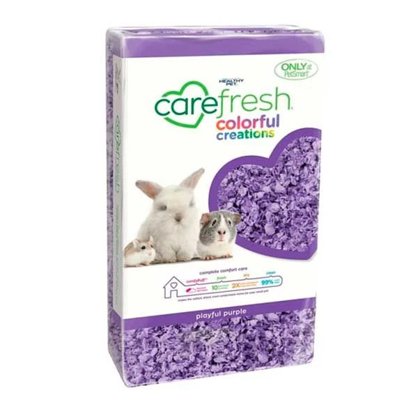 Sustrato Para Cama "Carefresh" Púrpura 3 Sustrato Para Cama "Carefresh" Púrpura