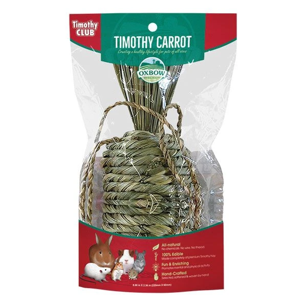 Zanahoria De Heno "Timothy CLUB" 4 Zanahoria De Heno "Timothy CLUB" - Imagen 2