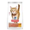 Hill's "Hairball Control Light" Para Gato Adulto