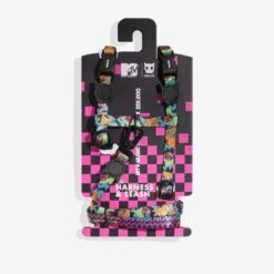 Set Arnés Y Correa Para Gatos "MTV" Zee.Cat