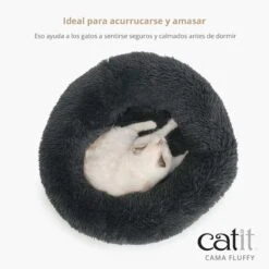 Cama Fluffy Catit 11 Cama Fluffy Catit -Mascotas Productos Tienda catit fuffly 3