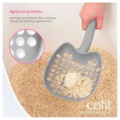 Catit Pala Sanitaria PIXI -Mascotas Productos Tienda catit pala 4