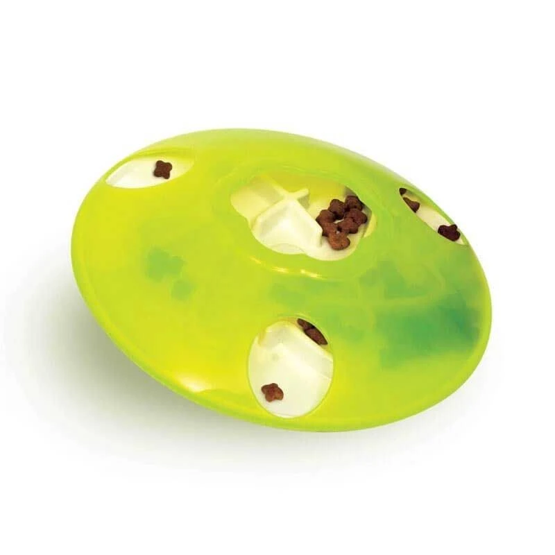 Dispensador De Premios Treat Spinner Para Gatos 5 Dispensador De Premios Treat Spinner Para Gatos - Imagen 3