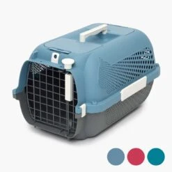 Jaula Transportadora Para Gatos Catit