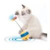 Catit Play Juguete Tumbler Bee -Mascotas Productos Tienda catit tubbler bee 1