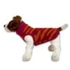 Kimba Chaleco Cebra Fucsia/Naranjo -Mascotas Productos Tienda chaleco cebra fucsia naranjo 1