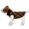 Kimba Chaleco Flor Negro/Amarillo/Rojo -Mascotas Productos Tienda chaleco flor negro amarillo rojo 1