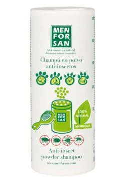 Shampoo En Polvo Anti Insectos Men For San