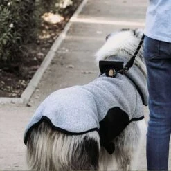 Kimba Chaqueta Onix Gris -Mascotas Productos Tienda chaqueta onix gris 3