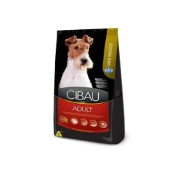 Cibau Para Perros Razas Pequeñas Y Mini