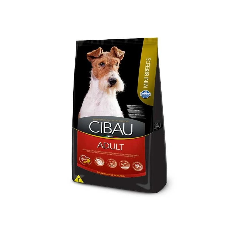 Cibau Para Perros Razas Pequeñas Y Mini 3 Cibau Para Perros Razas Pequeñas Y Mini