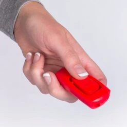 Clicker Y Silbato "Whizzclick" -Mascotas Productos Tienda clicker silbato whizzclick 04