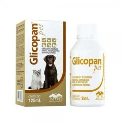 Glicopan 125 Ml
