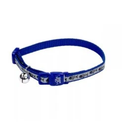 Coastal Lazer Brite Collar Para Gatos -Mascotas Productos Tienda coastal cat fishbones 1