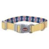 Coastal Sublime Collar Yellow Para Perros