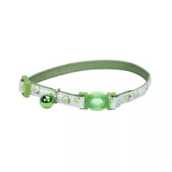 Coastal Glow In The Dark Collar Para Gatos -Mascotas Productos Tienda coastal glow skull