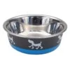 Coastal Maslow Plato Pup -Mascotas Productos Tienda coastal plato maslow pup azul