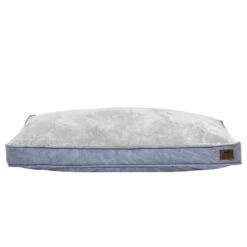 Cama "Cushion" Tall Tails -Mascotas Productos Tienda colchon talltails plomo 1 2