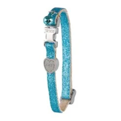 Collar De Gato Glam Trixie -Mascotas Productos Tienda collar de metal gato 3