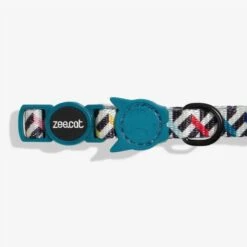 Collar Para Gatos "Fritz" Zee.Cat -Mascotas Productos Tienda collar fritz zeecat 2