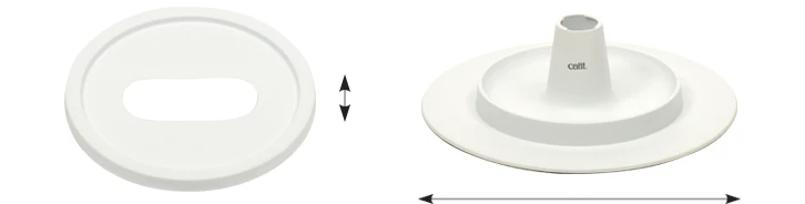 Comedero Interactivo "Food Tree" Para Gatos 11 Comedero Interactivo "Food Tree" Para Gatos - Imagen 9