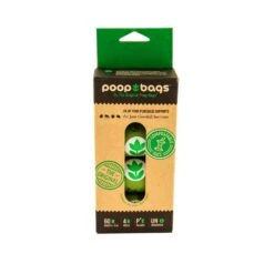 Bolsas Compostables Sin Olor "Poop Bags"