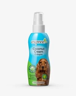 Colonia "Crema De Coco" Espree Para Perros