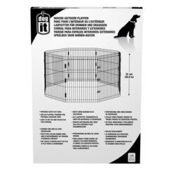 Corral Dogit Para Perros -Mascotas Productos Tienda corral large 2