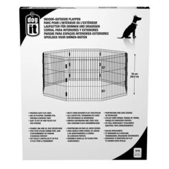 Corral Dogit Para Perros -Mascotas Productos Tienda corral medium 2